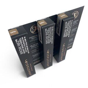 ABH Brow Wiz - Taupe - Travel Size Brow Detailer 3 Pack